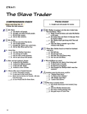 Google Slides: "Uncle Tom's Cabin" Abridged Story, Activities & Audio