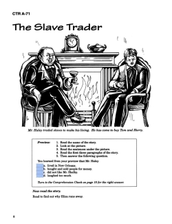 Google Slides: "Uncle Tom's Cabin" Abridged Story, Activities & Audio Google Slides: "Uncle Tom's Cabin" Abridged Story, Activities & Audio