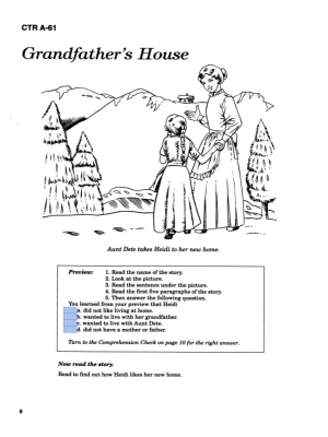 Google Slides: "Heidi" Abridged Story, Activities & Audio Google Slides: "Heidi" Abridged Story, Activities & Audio