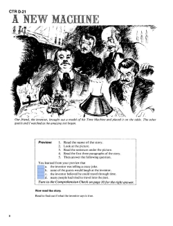 Google Slides: &quot;The Time Machine&quot; Abridged Story, Activities &amp; Audio