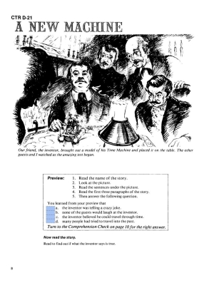 Google Slides: "The Time Machine" Abridged Story, Activities & Audio Google Slides: "The Time Machine" Abridged Story, Activities & Audio