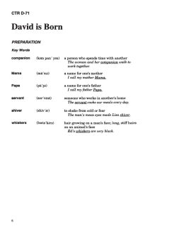 Google Slides: &quot;David Copperfield&quot; Abridged Story, Activities &amp; Audio