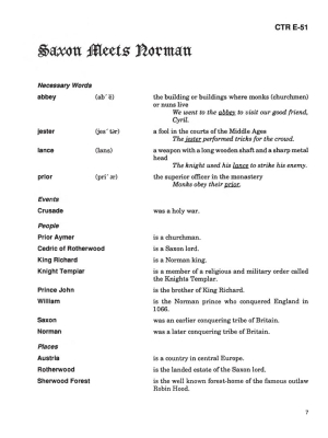 Google Slides: "Ivanhoe" Abridged Story, Activities & Audio Google Slides: "Ivanhoe" Abridged Story, Activities & Audio