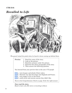 Google Slides: &quot;A Tale of Two Cities&quot; Abridged Story, Activities &amp; Audio