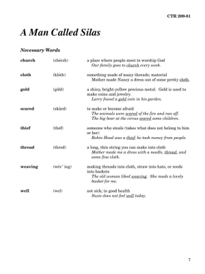 Google Slides: "Silas Marner" Abridged Story, Activities & Audio Google Slides: "Silas Marner" Abridged Story, Activities & Audio