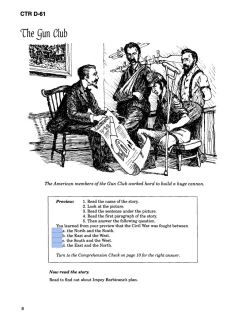 Google Slides: &quot;From the Earth to the Moon&quot; Abridged Story, Activities &amp; Audio