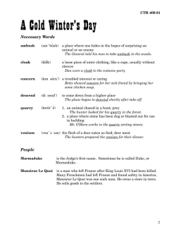 Google Slides: &quot;The Pioneers&quot; Abridged Story, Activities &amp; Audio