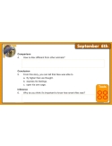 SEPTEMBER Daily Comprehension: Nonfiction Passages | Google & PDF eBook Set