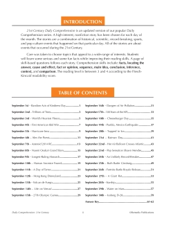 FREE Ruth Bader Ginsburg - Daily Comprehension - High Interest Reading FREE Ruth Bader Ginsburg - Daily Comprehension - High Interest Reading