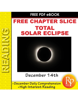 FREE! Solar Eclipse: Nonfiction - History - Reading Comprehension Activities FREE! Solar Eclipse: Nonfiction - History - Reading Comprehension Activities