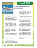 March 21st Century Daily Comprehension: PDF & Google Slides - Reading Activities