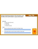 May 21st Century DAILY COMPREHENSION: Digital Set