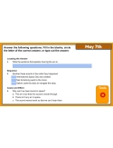 May 21st Century DAILY COMPREHENSION: Digital Set