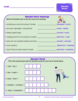 Science of Reading: Vocabulary for Older Students Set Science of Reading: Vocabulary for Older Students Set