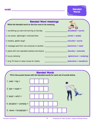 Science of Reading: Vocabulary for Older Students Set Science of Reading: Vocabulary for Older Students Set