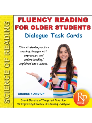 Science of Reading for Older Students: Fluency in Dialogue