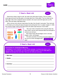 Science of Reading: Fluency Task Cards Science of Reading: Fluency Task Cards