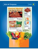 Life Skills Reading: ADS & COUPONS - Visual Comprehension & Consumer Activities