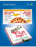 Life Skills Reading: ADS & COUPONS - Visual Comprehension & Consumer Activities