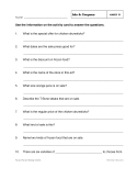Life Skills Reading: ADS & COUPONS - Visual Comprehension & Consumer Activities