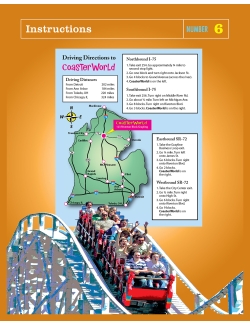 Life Skills Reading: INSTRUCTIONS - Visual Comprehension & Consumer Activities Life Skills Reading: INSTRUCTIONS - Visual Comprehension & Consumer Activities