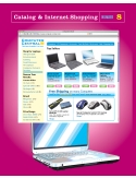 Life Skills Reading: INTERNET SHOPPING - Visual Comprehension & Consumer Activities