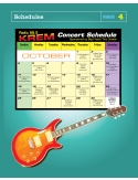 Life Skills Reading: USING SCHEDULES - Visual Comprehension & Consumer Activities