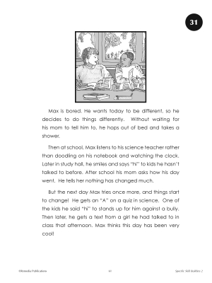 Finding Facts (Reading Level 3-4.5) | Short Passages | Comprehension Activities Finding Facts (Reading Level 3-4.5) | Short Passages | Comprehension Activities