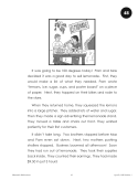Sequence (Reading Level 3.0-4.5) | Short Passages | Comprehension Activities