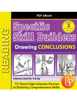 Drawing Conclusions (Reading Level 3-4.5) | Short Passages | Practice Activities Drawing Conclusions (Reading Level 3-4.5) | Short Passages | Practice Activities