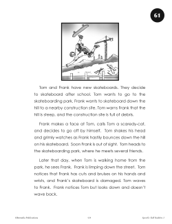 Drawing Conclusions (Reading Level 3-4.5) | Short Passages | Practice Activities Drawing Conclusions (Reading Level 3-4.5) | Short Passages | Practice Activities