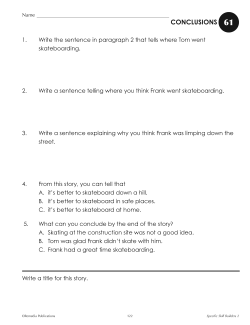 Drawing Conclusions (Reading Level 3-4.5) | Short Passages | Practice Activities Drawing Conclusions (Reading Level 3-4.5) | Short Passages | Practice Activities