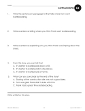Specific Reading Skills: Drawing Conclusions - Rdg Lvl 3-4.5 - PDF & Google Slide Set