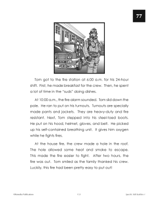 Fact & Opinion (Reading Lvl 2.0-3.5) | Short Passages | Comprehension Activities Fact & Opinion (Reading Lvl 2.0-3.5) | Short Passages | Comprehension Activities