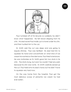 Fact &amp; Opinion (Reading Level 3-4.5) | Short Passages | Comprehension Activities