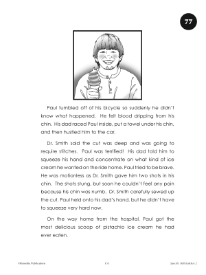 Fact & Opinion (Reading Level 3-4.5) | Short Passages | Comprehension Activities Fact & Opinion (Reading Level 3-4.5) | Short Passages | Comprehension Activities