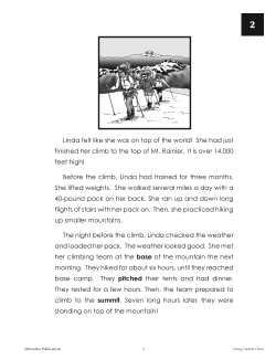 Using Context Clues (Reading Level 2-3.5) 15 Short High Interest Passages Using Context Clues (Reading Level 2-3.5) 15 Short High Interest Passages