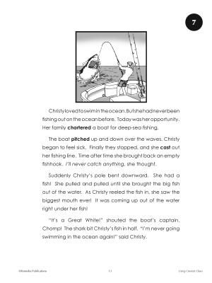 Using Context Clues Activities & Worksheets (Reading Level 3.0-4.5) - 15 Passages Using Context Clues Activities & Worksheets (Reading Level 3.0-4.5) - 15 Passages