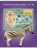 Life Skills Reading DIRECTORIES, GUIDES, MAPS: Visual Comprehension Activities