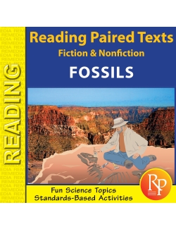 Fossils - Science - Paired Texts - Fiction to Nonfiction Fossils - Science - Paired Texts - Fiction to Nonfiction