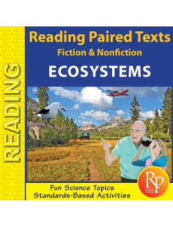 Ecosystems - Science - Paired Texts - Fiction to Nonfiction