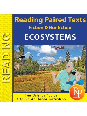 Ecosystems - Science - Paired Texts - Fiction to Nonfiction Ecosystems - Science - Paired Texts - Fiction to Nonfiction