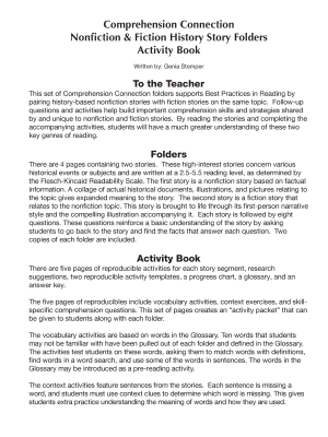 Dust Bowl - Social Studies - Paired Texts - Fiction to Nonfiction Dust Bowl - Social Studies - Paired Texts - Fiction to Nonfiction