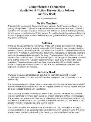 First Americans - Social Studies - Paired Texts - Fiction to Nonfiction First Americans - Social Studies - Paired Texts - Fiction to Nonfiction