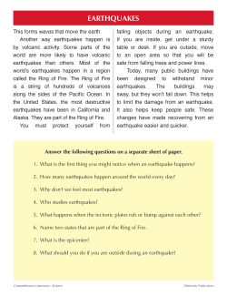 Reading Paired Texts SET - Science - Chapter Slices Reading Paired Texts SET - Science - Chapter Slices