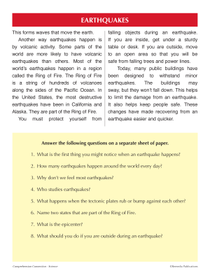 Reading Paired Texts SET - Science - Chapter Slices Reading Paired Texts SET - Science - Chapter Slices