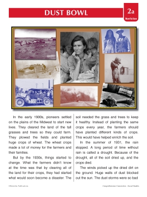 Reading Paired Texts SET - Social Studies - Chapter Slices Reading Paired Texts SET - Social Studies - Chapter Slices