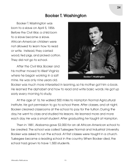 History-Based Reading: Black History Month - Stories, Audio, &amp; Activities