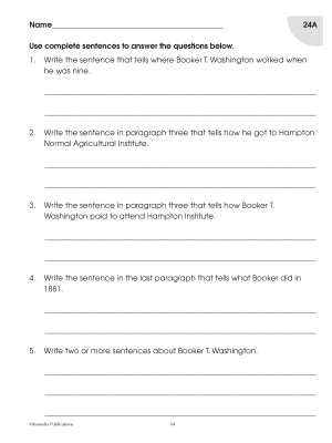 History-Based Reading: Black History Month - Stories, Audio, & Activities History-Based Reading: Black History Month - Stories, Audio, & Activities