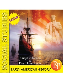 Early American History - Explorers & First Americans Reading & Writing Early American History - Explorers & First Americans Reading & Writing
